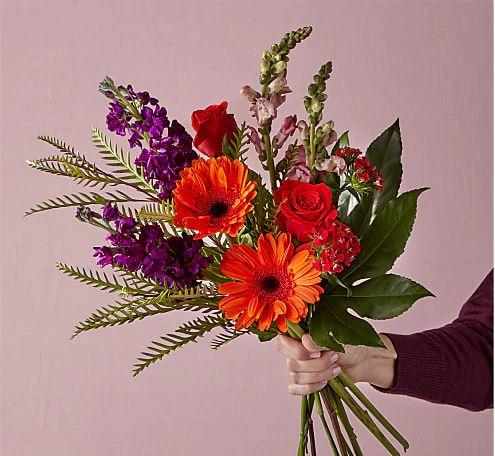 BOUQUET SURPRISE FLORALE