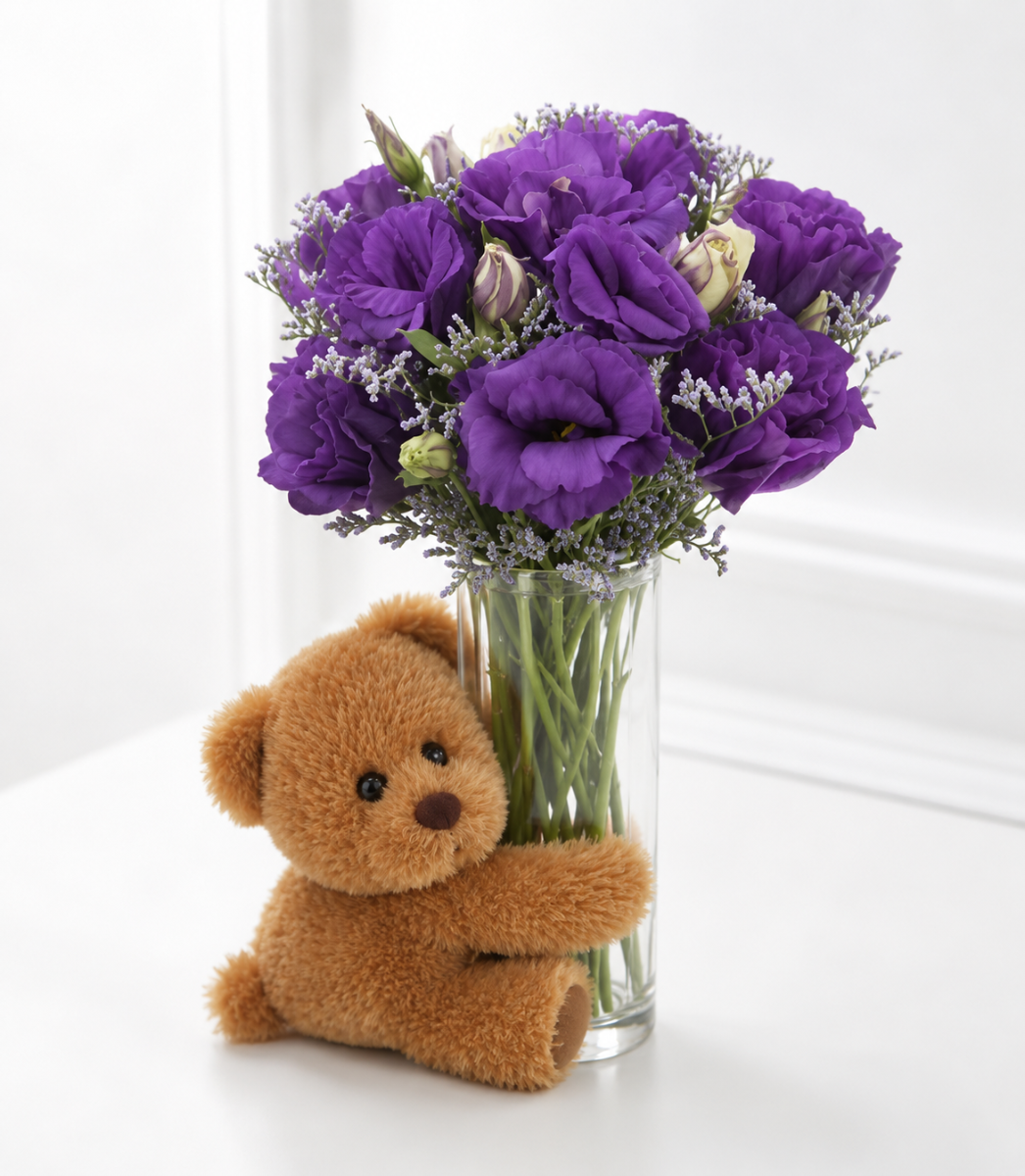 Bouquet des Grandes Etreintes