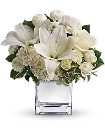 BOUQUET FESTIF PAIX ET JOIE
