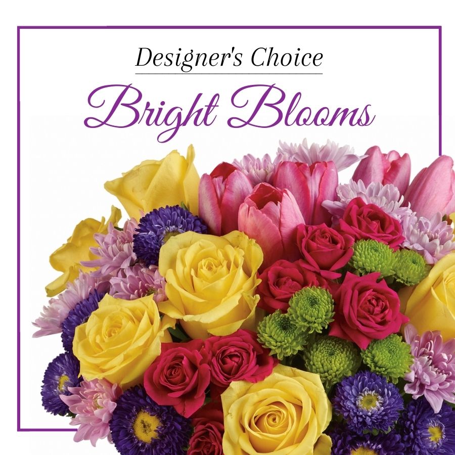 Bouquet choix du fleuriste