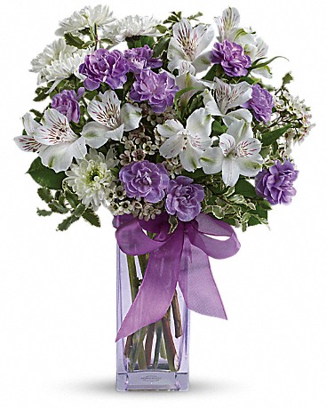 BOUQUET RIRE A LA LAVANDE